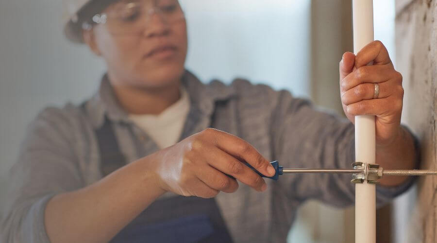 Professional annual plumbing maintenance services in Goodland, MN
